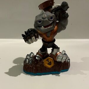 Skylanders SWAP Force Rubble Rouser